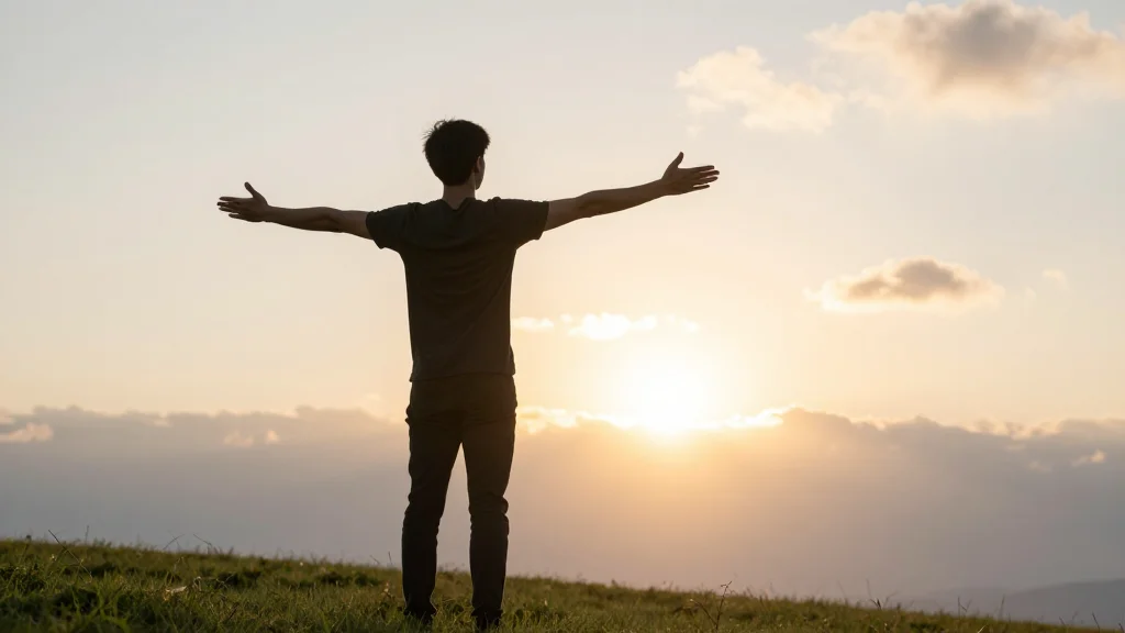 Imagine a Better Future to Break Anxiety Loops