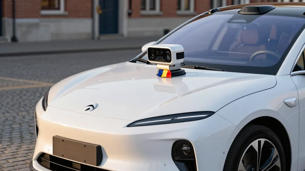 Belgium Nears FSD Approval After 5,000km Tests