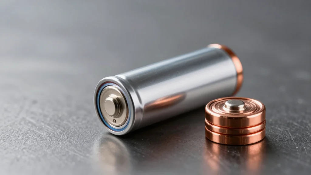 U.S. Lithium‑Ion Battery Recycling Market to Hit 1.3 Million Tons by 2033, 32.6% CAGR