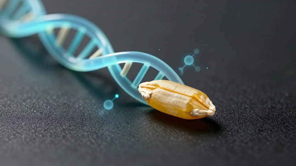Increasing Rice Yields with Gene-Informed Selective Breeding
