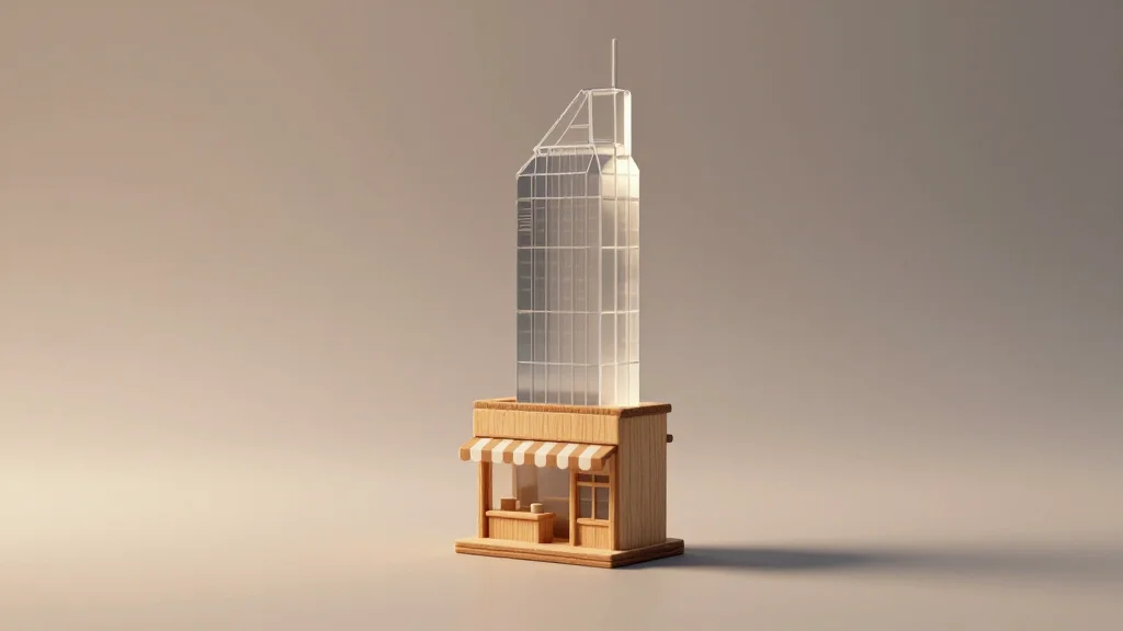 Real Deal Structures Hide in Everyday Business Stories