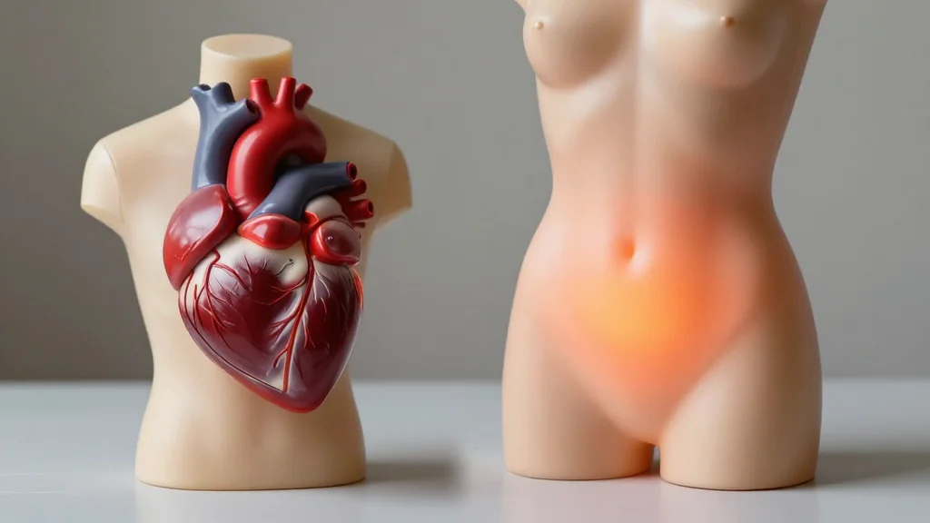 Heart, Metabolic and Inflammatory Risk Patterns Found to Differ Markedly Between Men and Women with Obesity