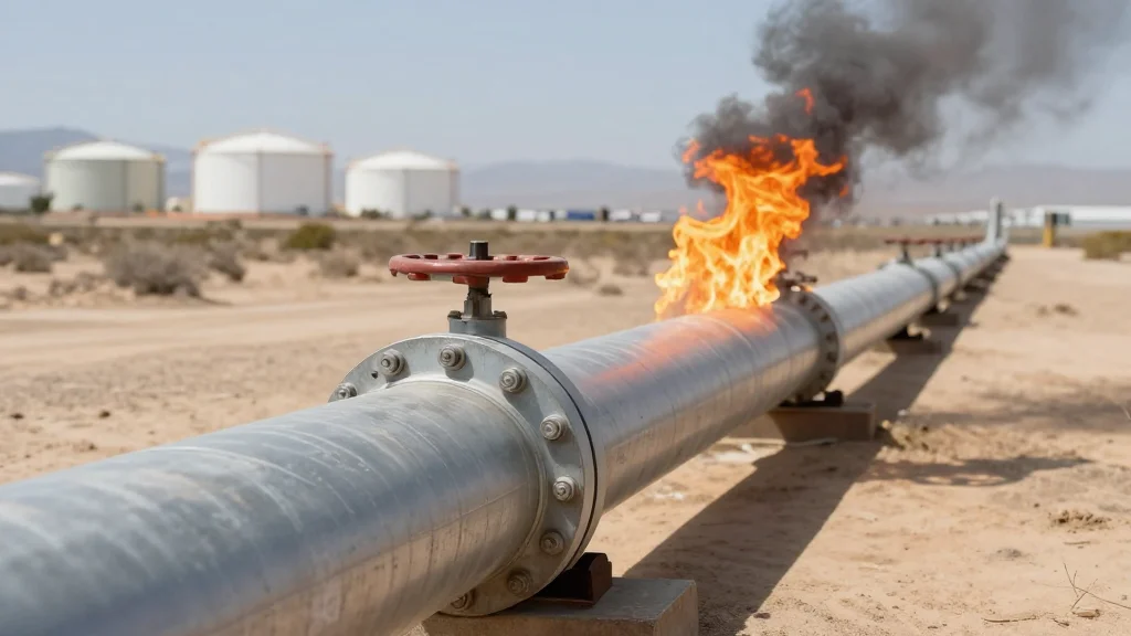 Permian-to-California Corridor Tightens, Sending SoCal Natural Gas Prices Higher