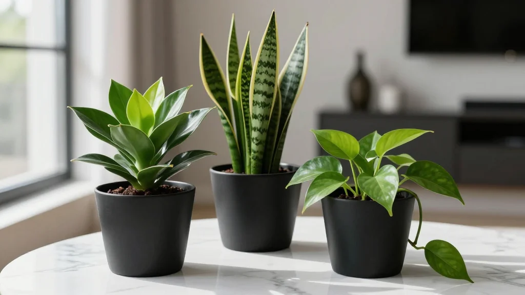 Hard‑to‑kill House Plants for Forgetful Owners