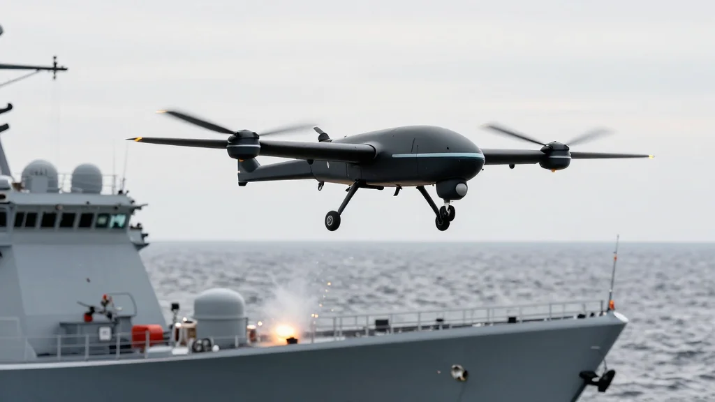 Ukrainian Drones Strike Russia's Baltic Fleet, Shattering Sanctuary