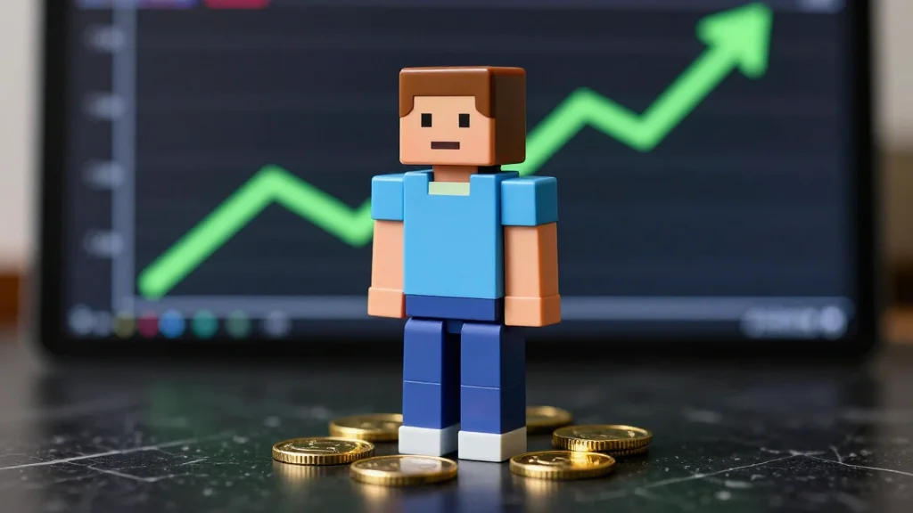 Roblox 1Q'26: Age Check Hangover, But Aiming to Go Beyond the Blocks