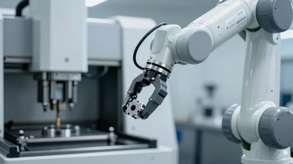 Fortuna Metals Rolls Out Precision‑Manufacturing Service Line for Global Robotics