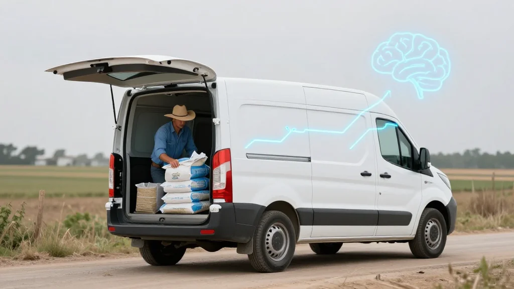 Tractor Supply Taps AI to Help Scale Last-Mile Delivery Network