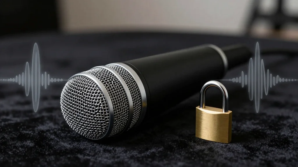 AI Voice Threatens Confidentiality of Off‑the‑Record Meetings