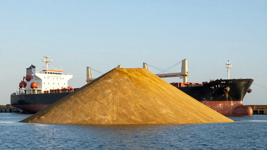 Kuwait's KPC Raises June Sulphur Price to $805/T Fob