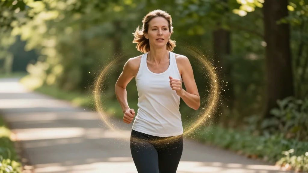 Fitness Drives Immune Resilience in Healthy Aging