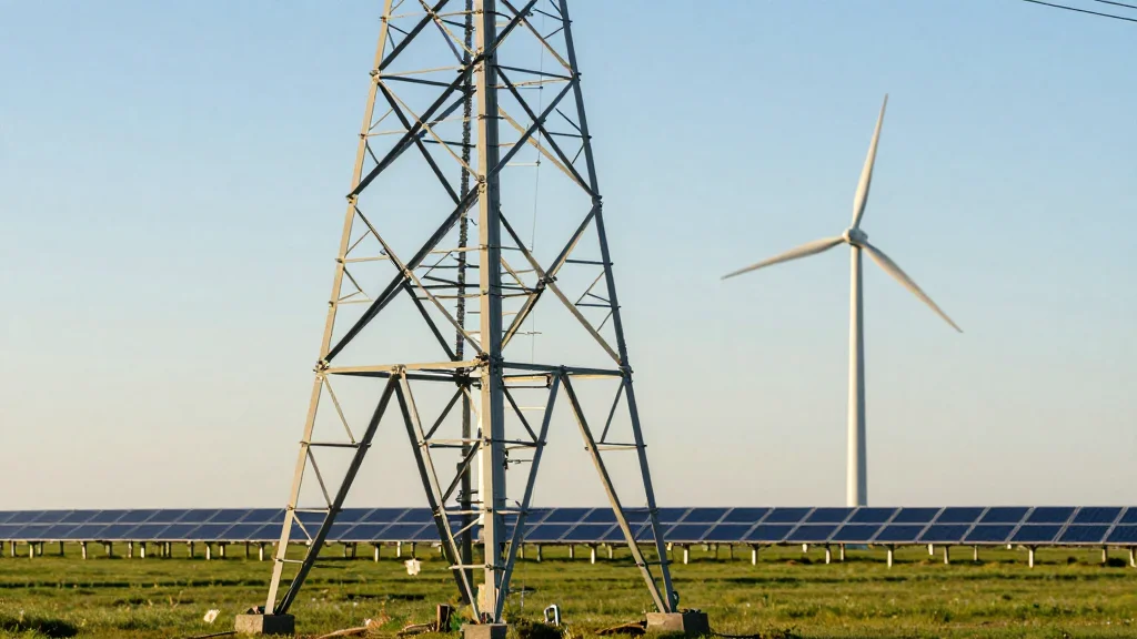 Canada Unveils $1 Trillion Clean Electricity Plan to Double Grid by 2050