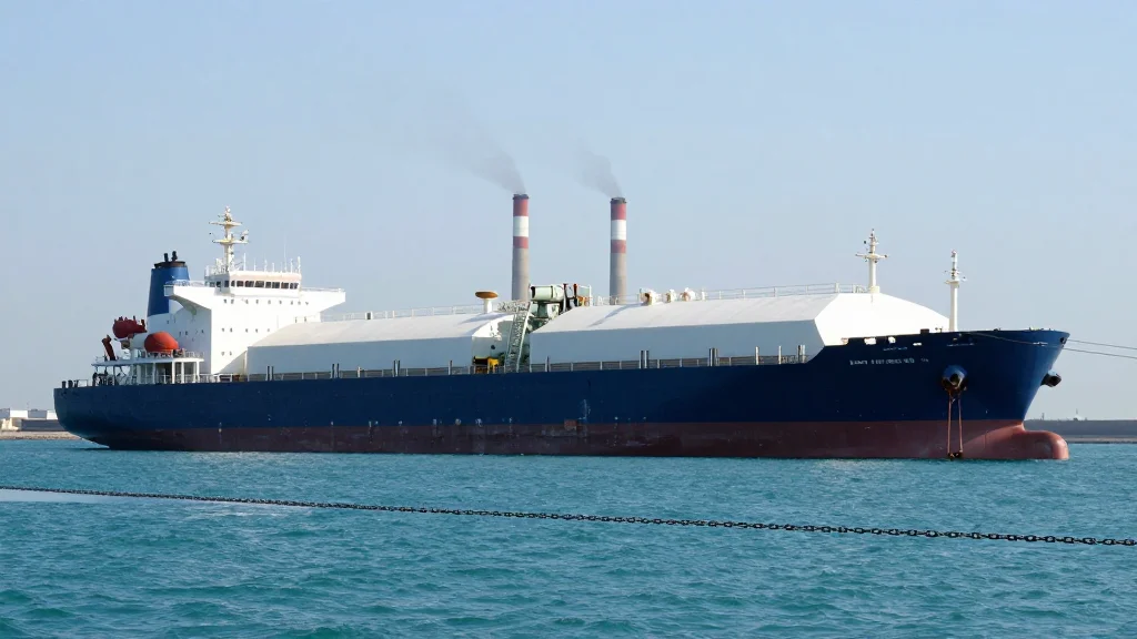 Strait of Hormuz Blockade Cuts 28 Mt LNG, Drives Asian Power Generators Back to Coal