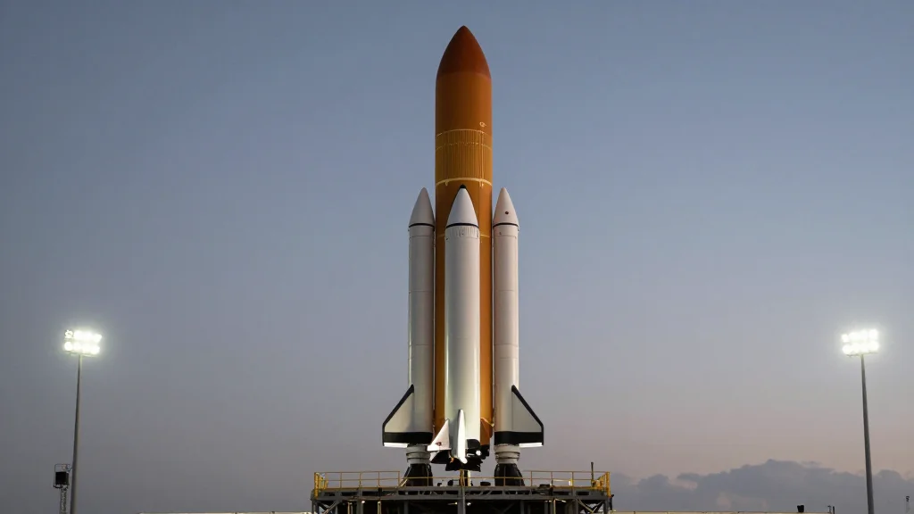 Starship Flight 12 Slated for Early April Launch