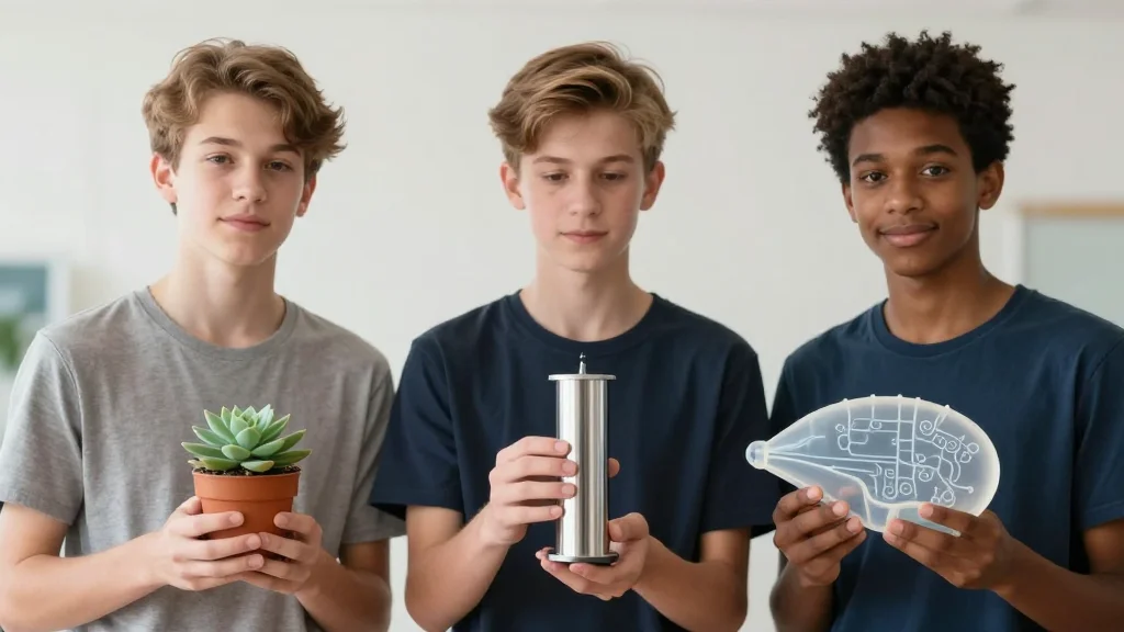 SA Young Scientists Head to Arizona