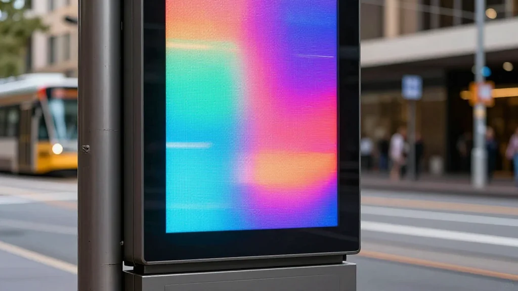 QMS Flips the Switch on 50 New Digital Screens in Sydney