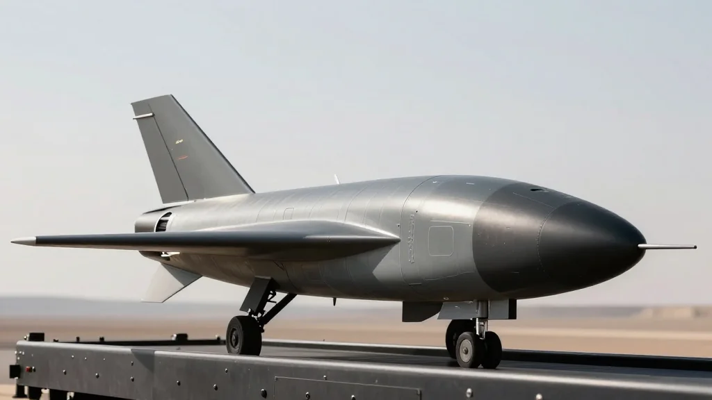 U.S. Depletes JASSM-ER Stockpile in Iran Conflict
