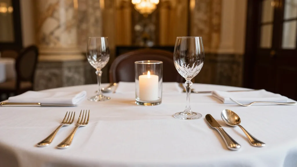Andre Chiang Opens 1887, a Historic French‑Style Restaurant at Singapore’s Raffles Hotel
