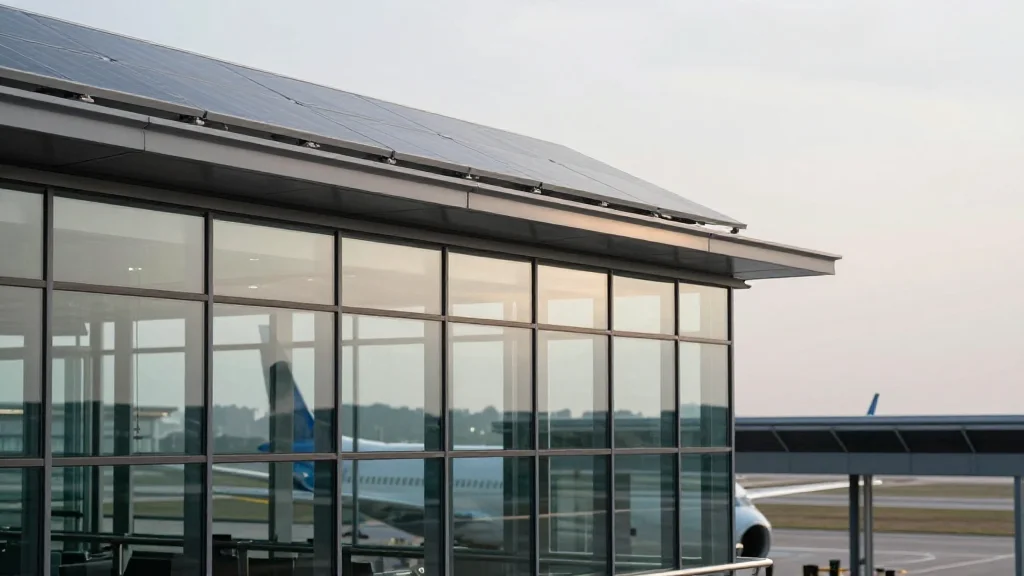 New ESG Report Highlights Qualities of JFK’s New Terminal One