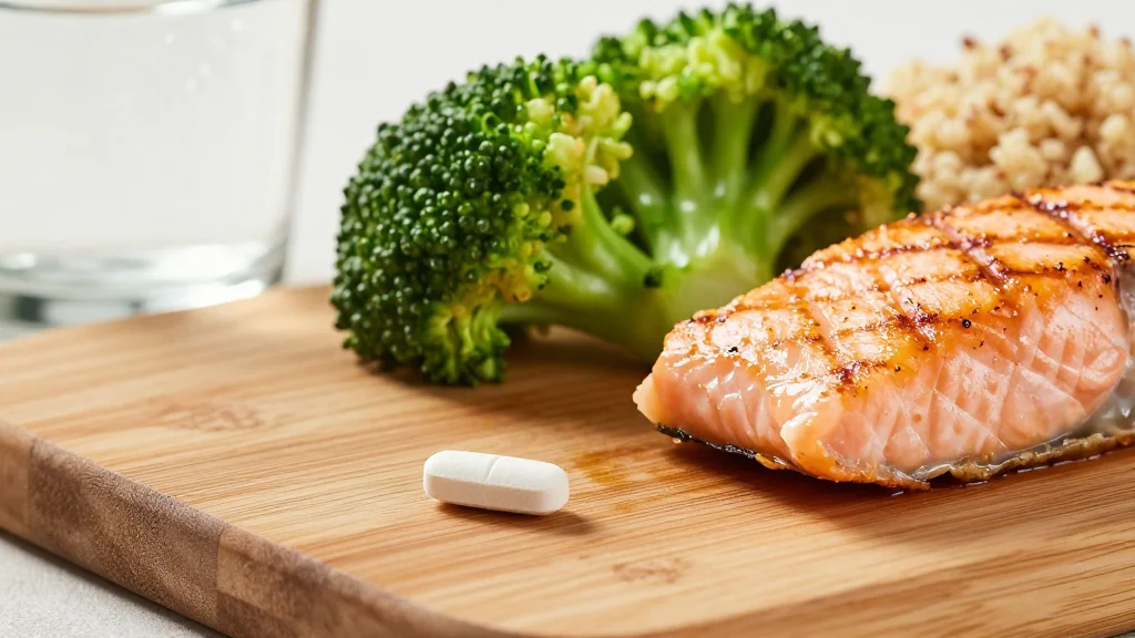 Experts Urge Balanced Diets to Boost GLP‑1 Anti‑Obesity Drug Benefits