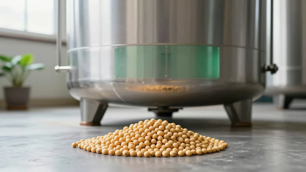 Biodiesel Boom Drives Massive Soybean Consumption