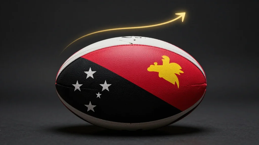 Rugby League-Papua New Guinea NRL Expansion Team Snare Luai as Marquee Signing
