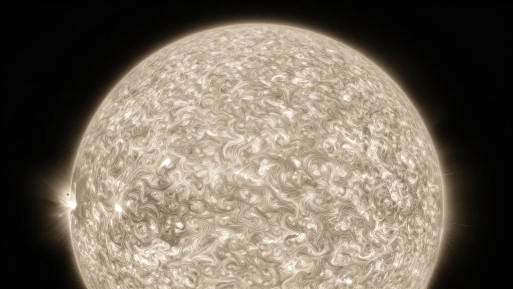 Scientists Use AI to Interpret the Sun’s Acoustic Heartbeat