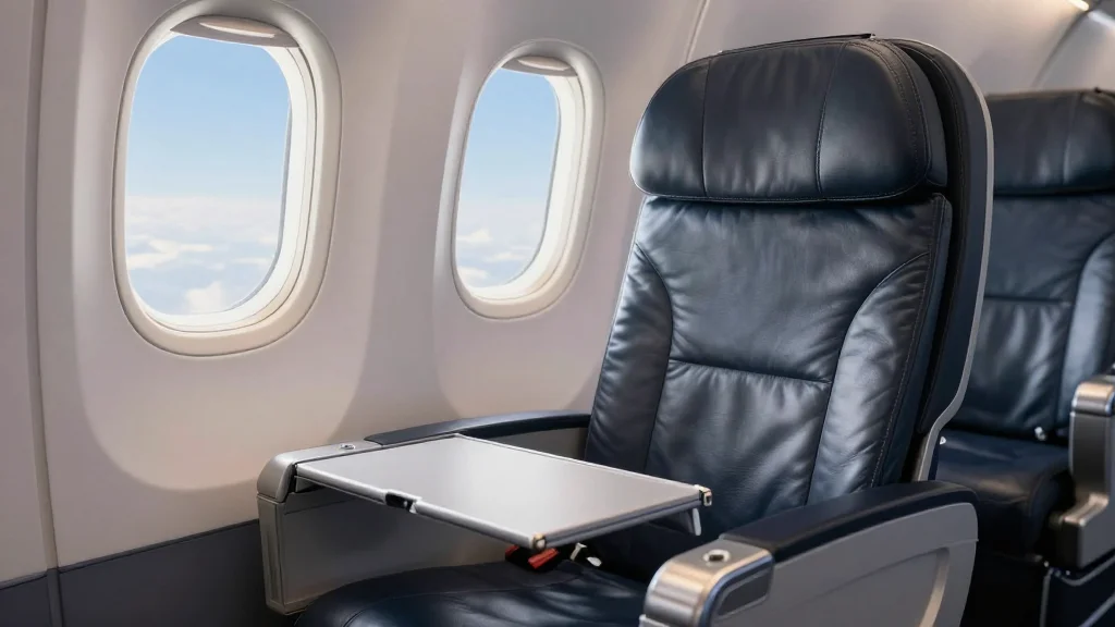 6 Airlines With The World's Most Superior Premium Economy Seats In 2026