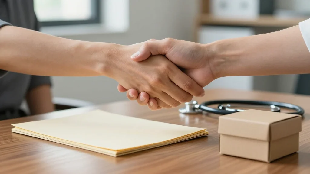 Why Contract Management Must Be the Engine for NHS Delivery