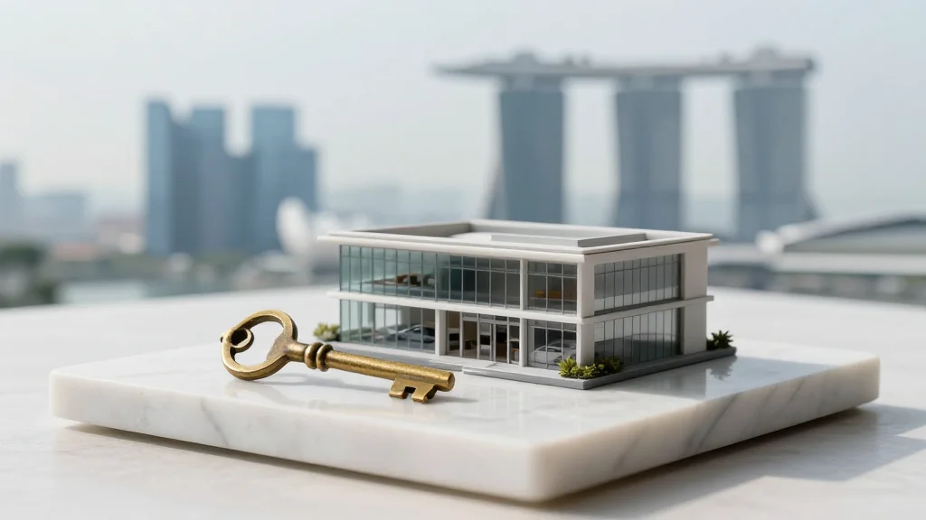 Car Dealers Must Raise $53M to Stay at Singapore's Biggest Used-Car Hub