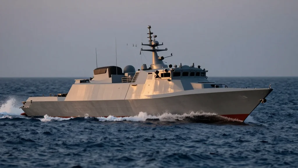 Iran's Fast Attack Craft: Underestimated Maritime Threat