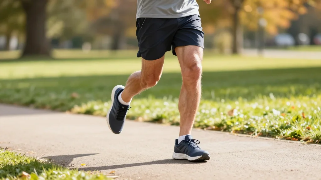 Japanese Interval Walking Boosts Fitness, Study Finds