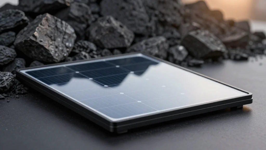 Morocco's Power Mix: 25% Renewables, Still US Coal‑Dependent