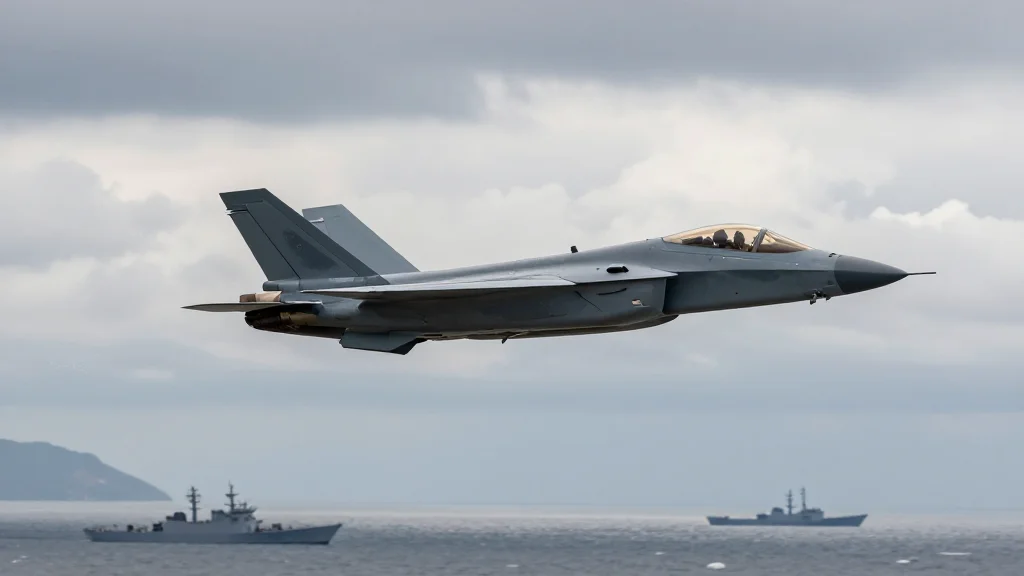 Taiwan Says Large-Scale Chinese Military Flights Return After Unusual Absence