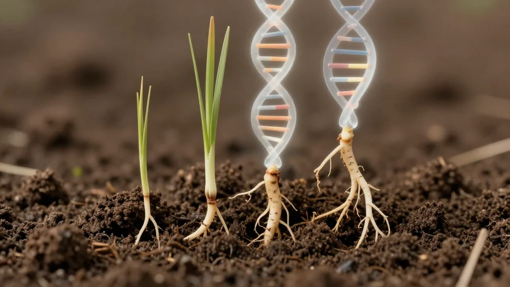 Unlocking Designer Roots for Future Cereal Crops