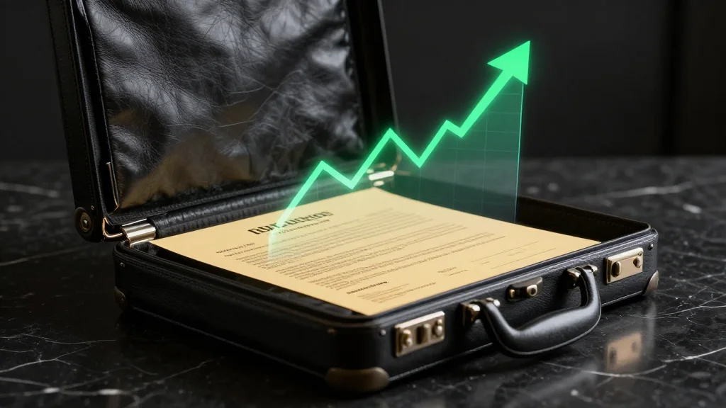 Option Spread Trade on Leading AI Stock Offers 32% Return Potential