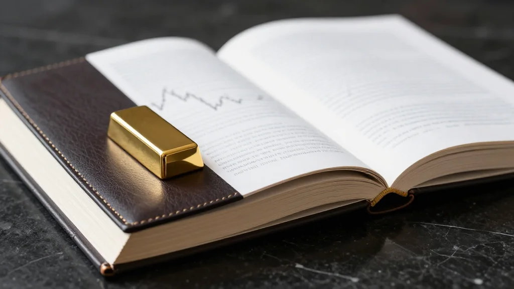 Discover My Top Recommended Investing Book