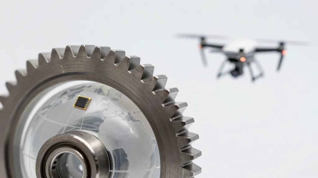 Report: Manufacturing Industry Growth Downgraded to 2.6% Amid Geopolitical Disruptions