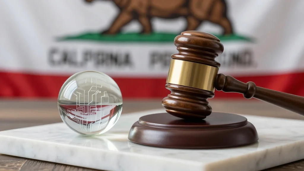 Newsom Shifts to Populist AI Policy as He Mulls 2028 Presidential Run