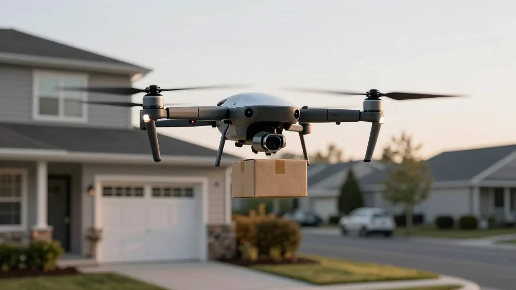 Zipline Secures $200M to Accelerate U.S. Drone Delivery Expansion