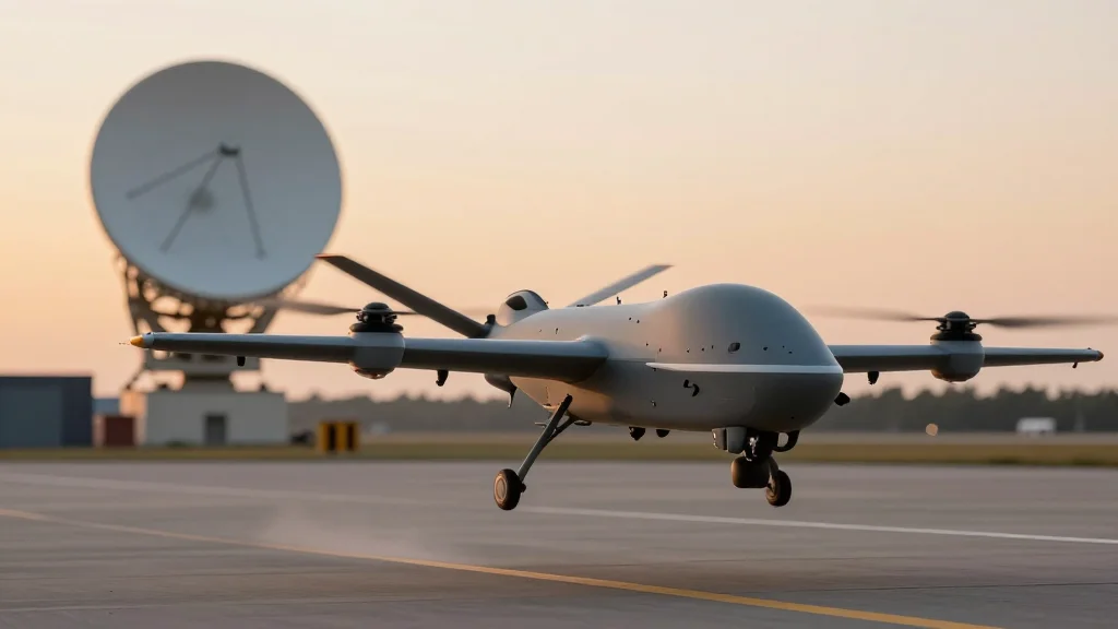 US Scrambles to Counter Unidentified Drone Intrusions Near Bases