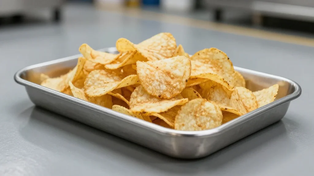 Shearer's Foods Launches Potato Chip Line at Dayton Plant, Expanding $106M Facility