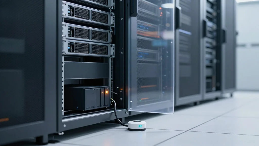Careful Facility Operations Can Cut Data Center Loss Risk