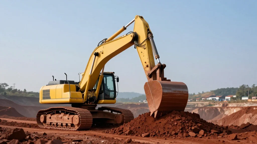Odisha Mining Corporation Plans Expansion of Kodingamali Bauxite Mine