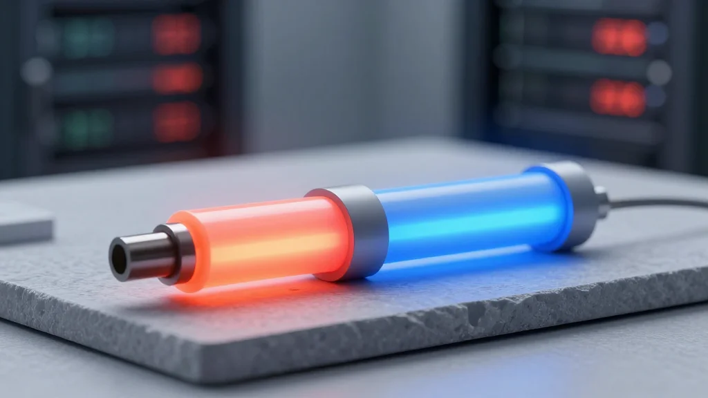 PyroDelta’s Thermoelectric Pipes Turn Data‑Center Waste Heat Into Power