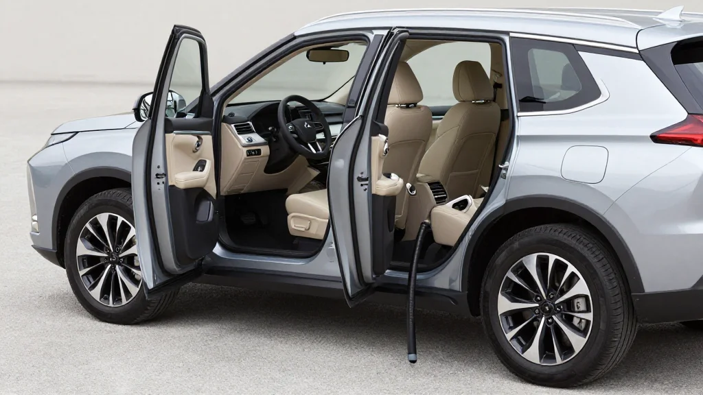 2026 Outlander: Cheapest 8‑seat SUV, Fuel‑efficient, Underpowered