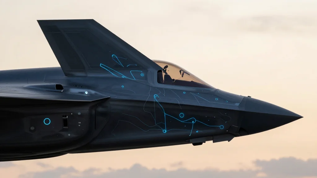 Significant Department Of Air Force Readiness Boost May Come From Process Automation, Epsilon3 Exec Says