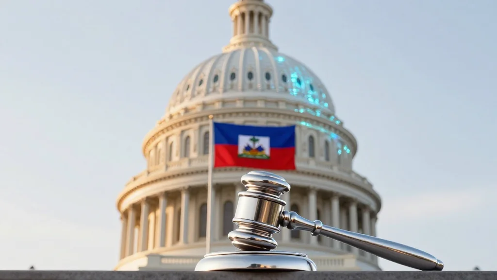 House Passes Bipartisan Bill Restoring Haitian Temporary Status
