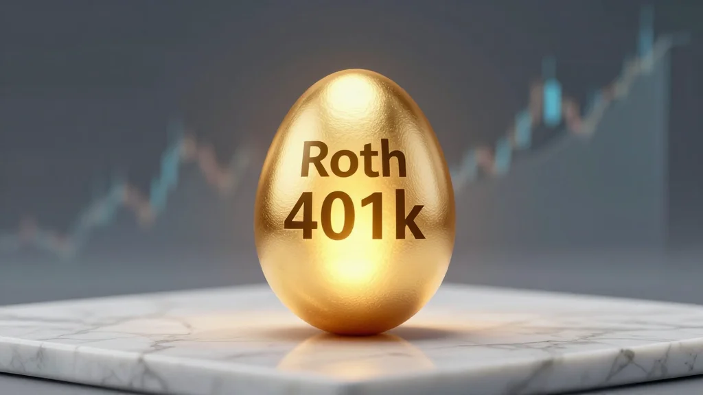 IRS Eliminates RMDs for Roth 401(k)s, Opening New Tax‑Free Withdrawal Path