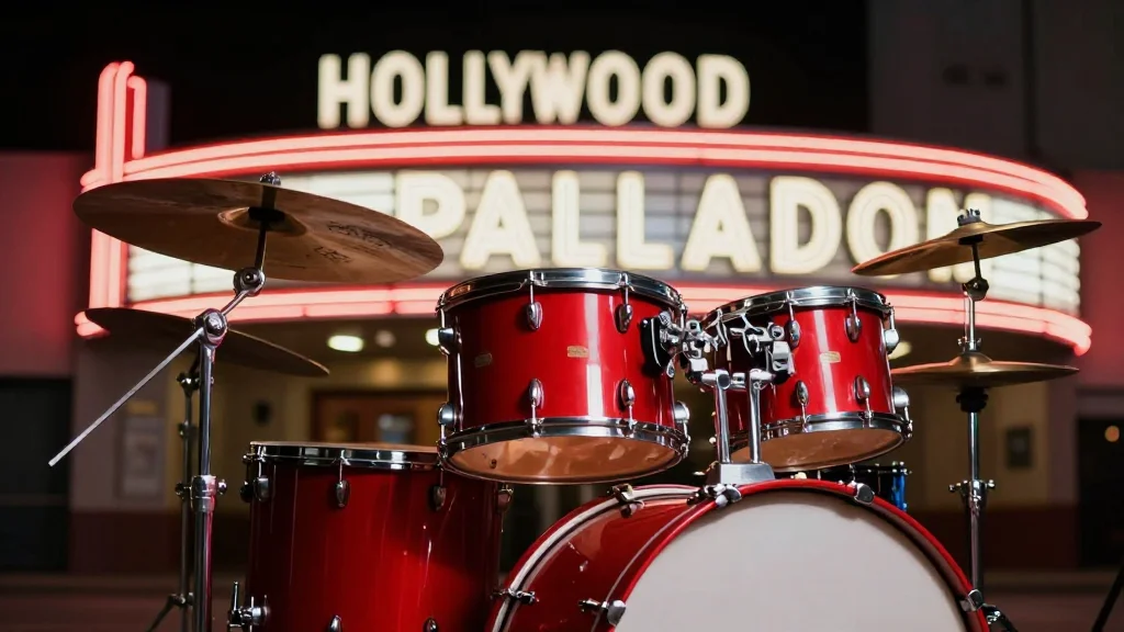 Bring Me The Horizon Sets Hollywood Palladium Warmup Show With Dying Wish